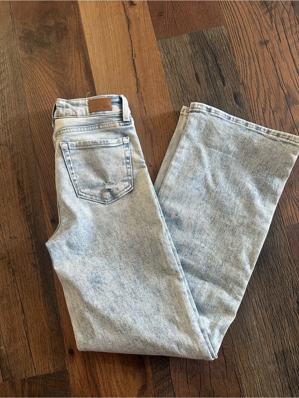 BKE youth 14. Light Wash Jeans
